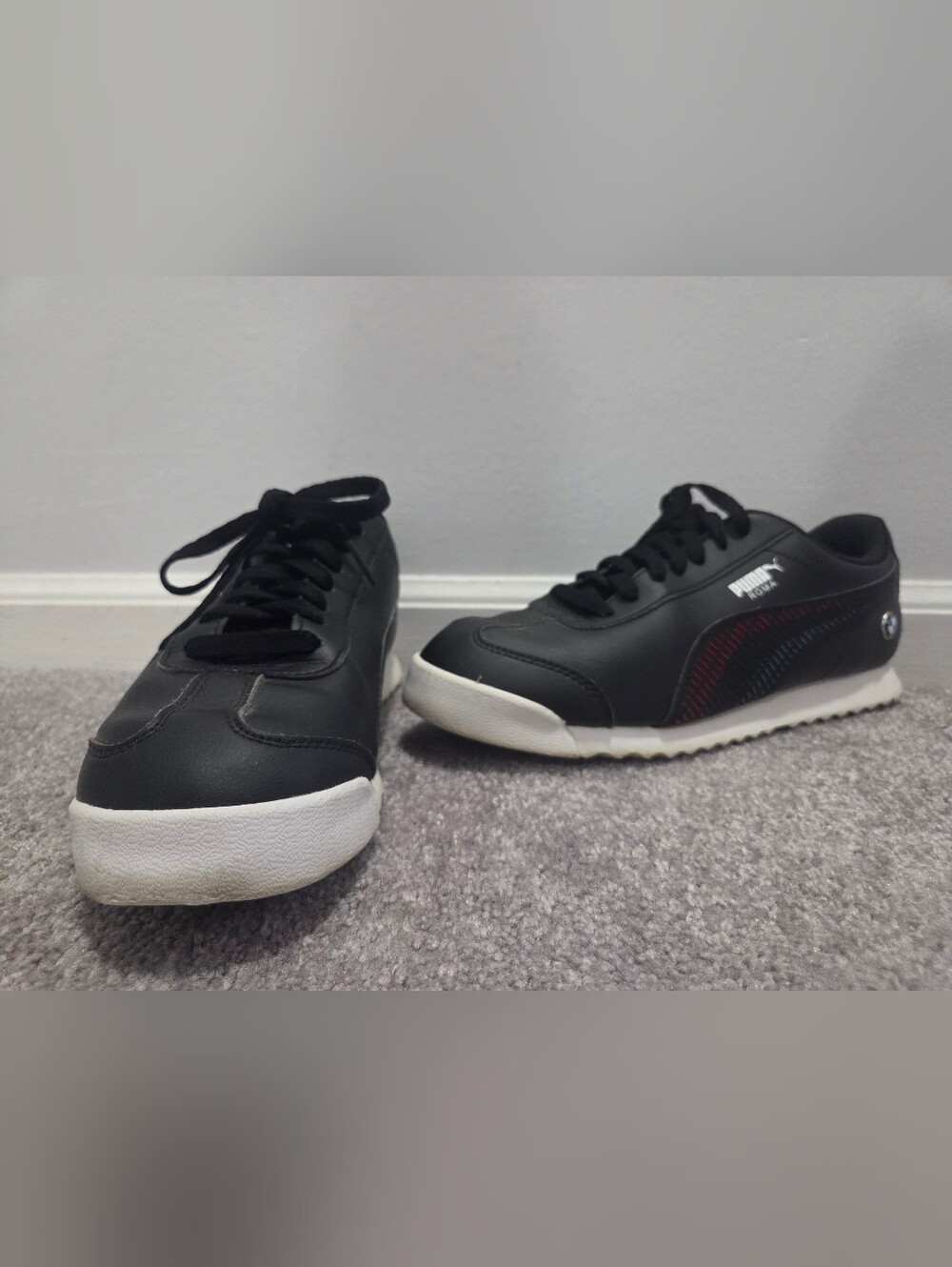 BMW Motorsport x Puma Roma Black 8.5